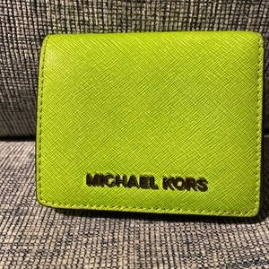 Michael Kora Wallet